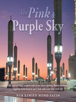cover image of The Pink & Purple Sky
